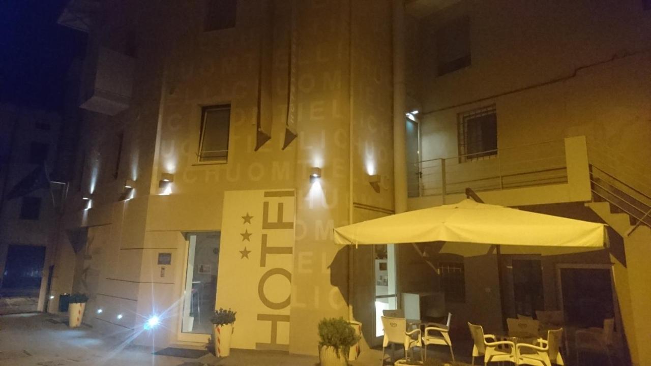 Hotel Cumili Capo di Ponte Kültér fotó
