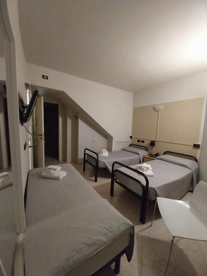 Hotel Cumili Capo di Ponte Kültér fotó