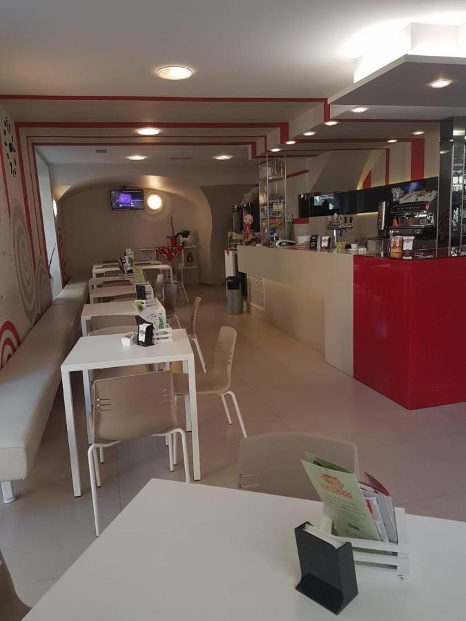 Hotel Cumili Capo di Ponte Kültér fotó