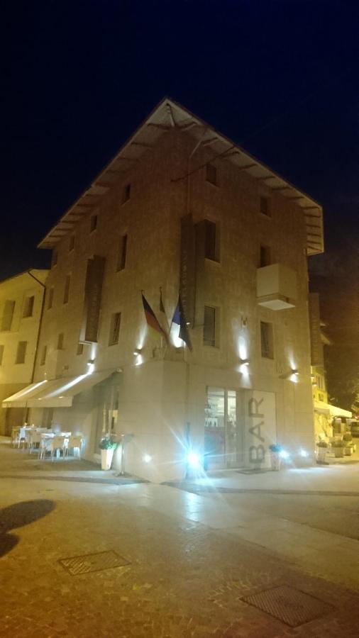 Hotel Cumili Capo di Ponte Kültér fotó