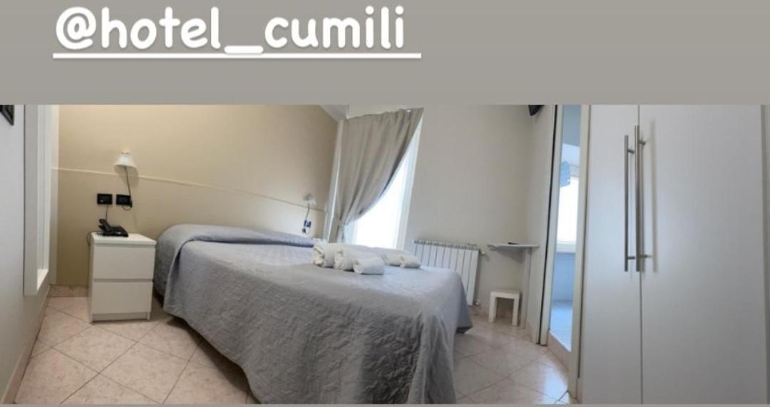 Hotel Cumili Capo di Ponte Kültér fotó