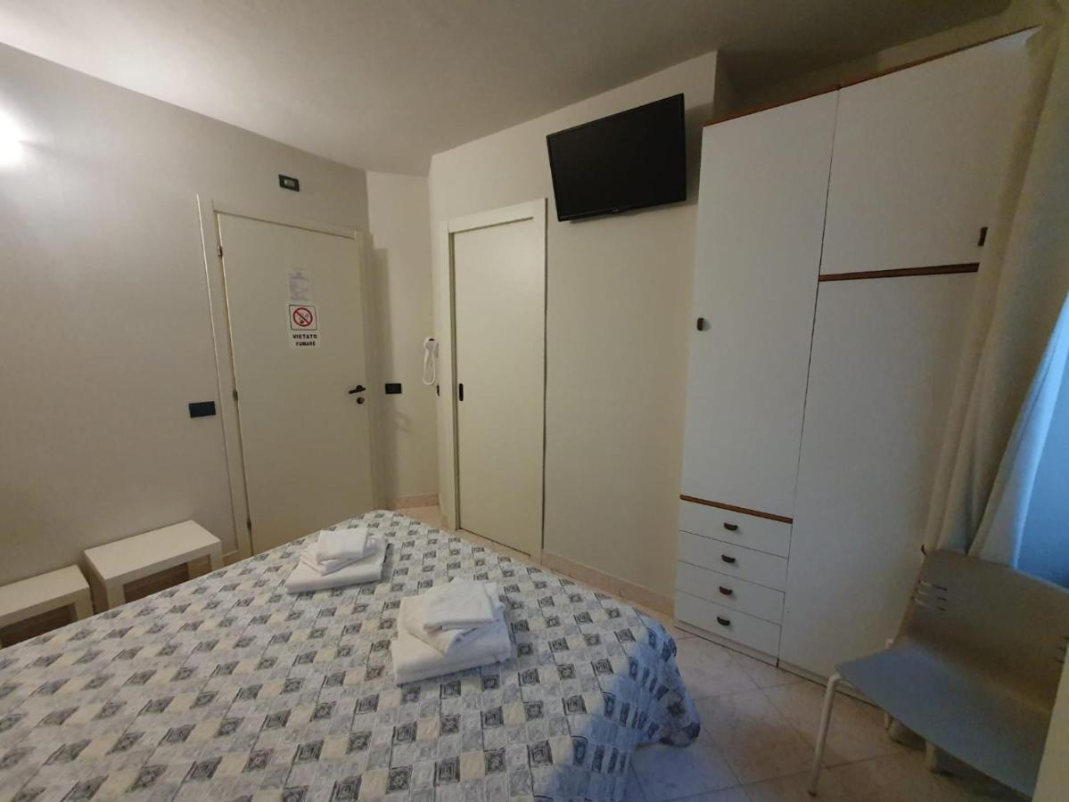 Hotel Cumili Capo di Ponte Kültér fotó