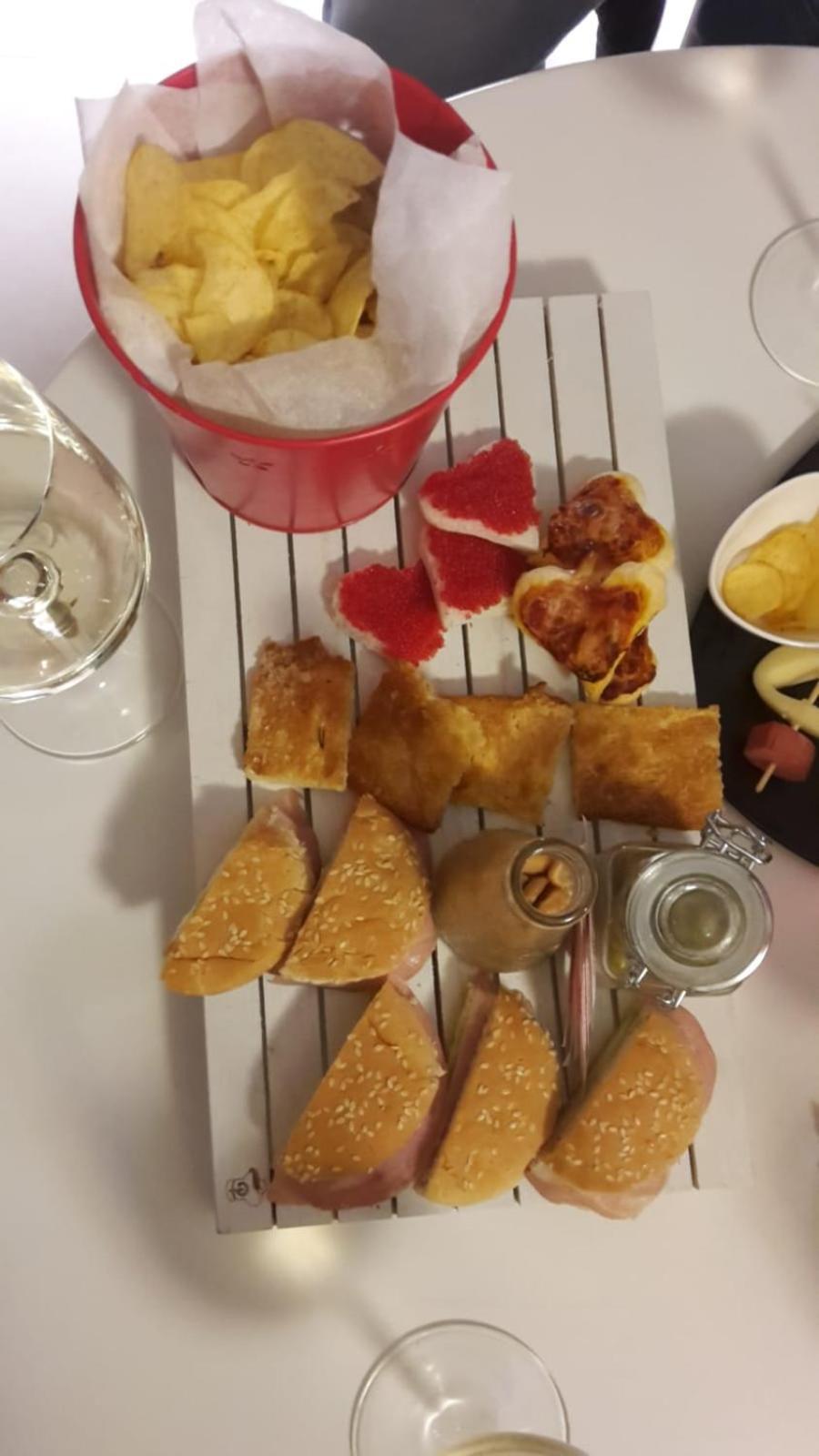 Hotel Cumili Capo di Ponte Kültér fotó