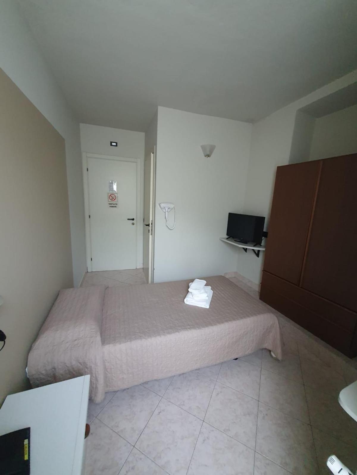 Hotel Cumili Capo di Ponte Kültér fotó