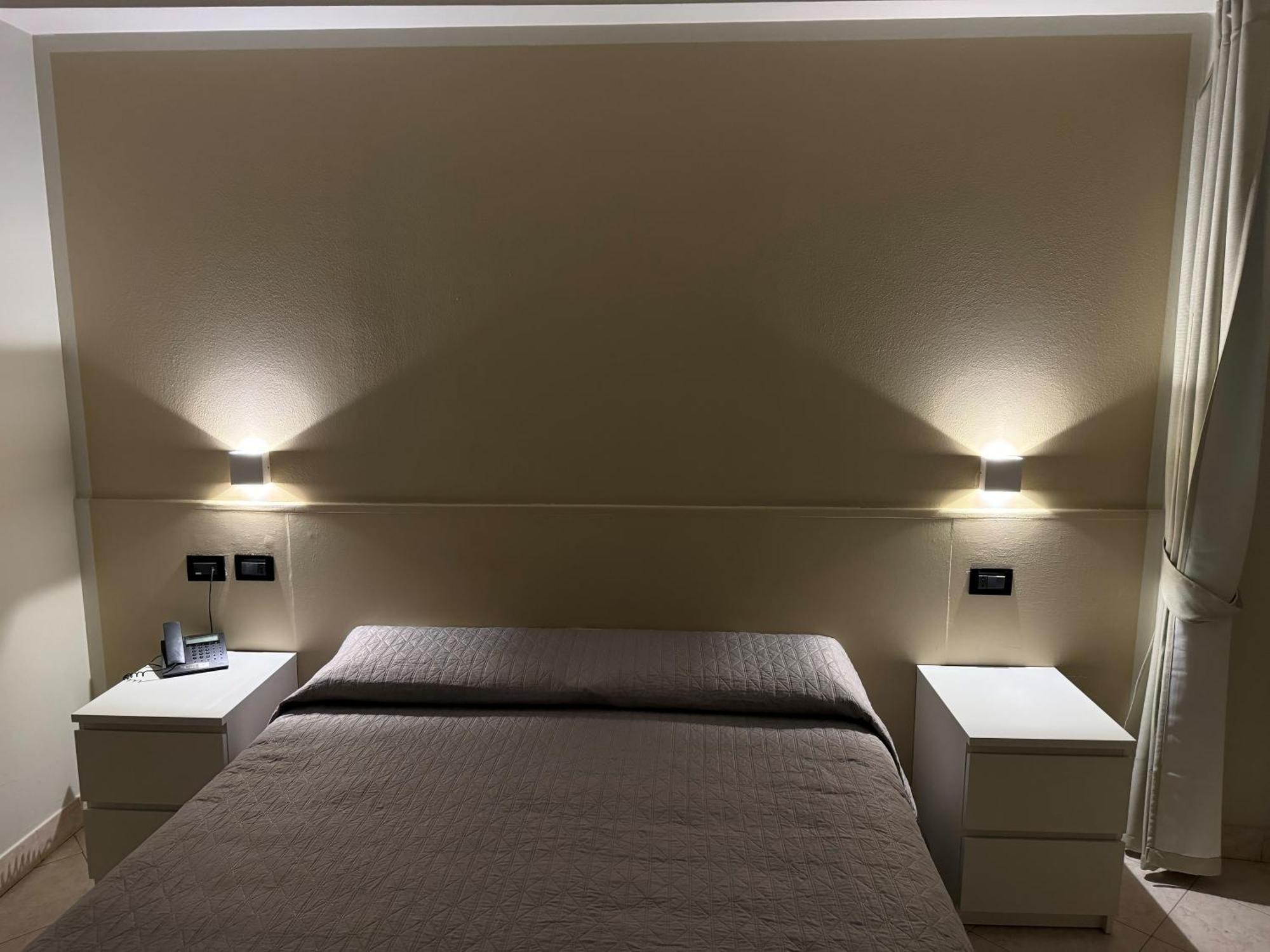 Hotel Cumili Capo di Ponte Kültér fotó